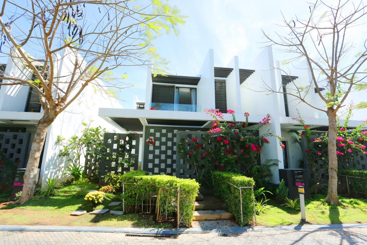 Oceanami Resort Long Hải Exterior foto