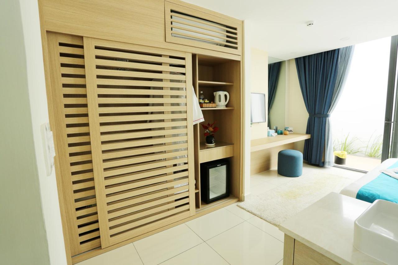 Oceanami Resort Long Hải Exterior foto