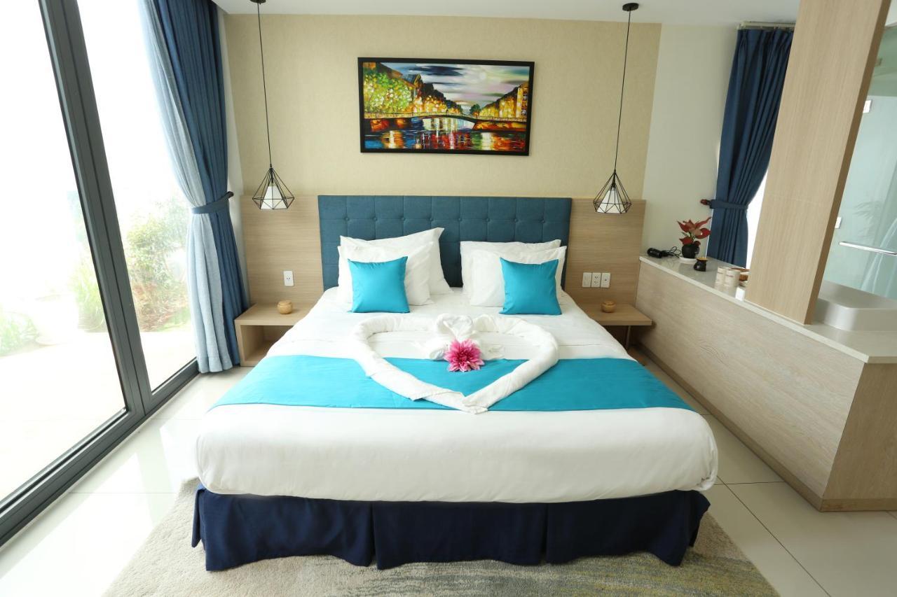 Oceanami Resort Long Hải Exterior foto