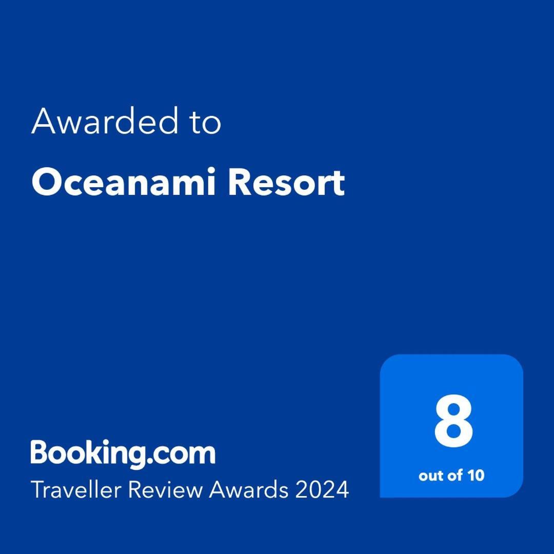 Oceanami Resort Long Hải Exterior foto