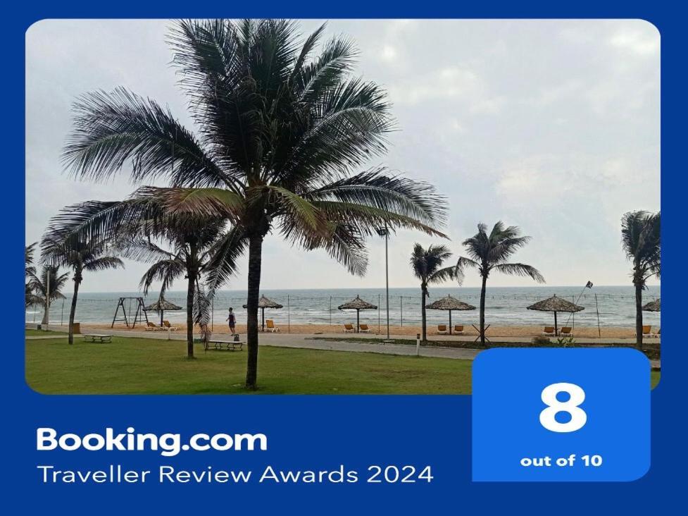 Oceanami Resort Long Hải Exterior foto